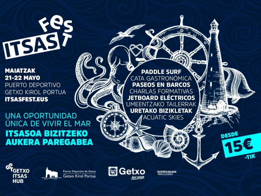 Getxo Itsas Fest